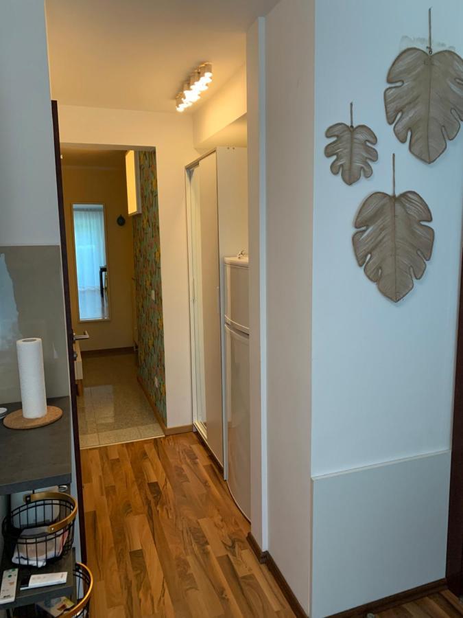 Ferienwohnung Mazur Murnau am Staffelsee Esterno foto