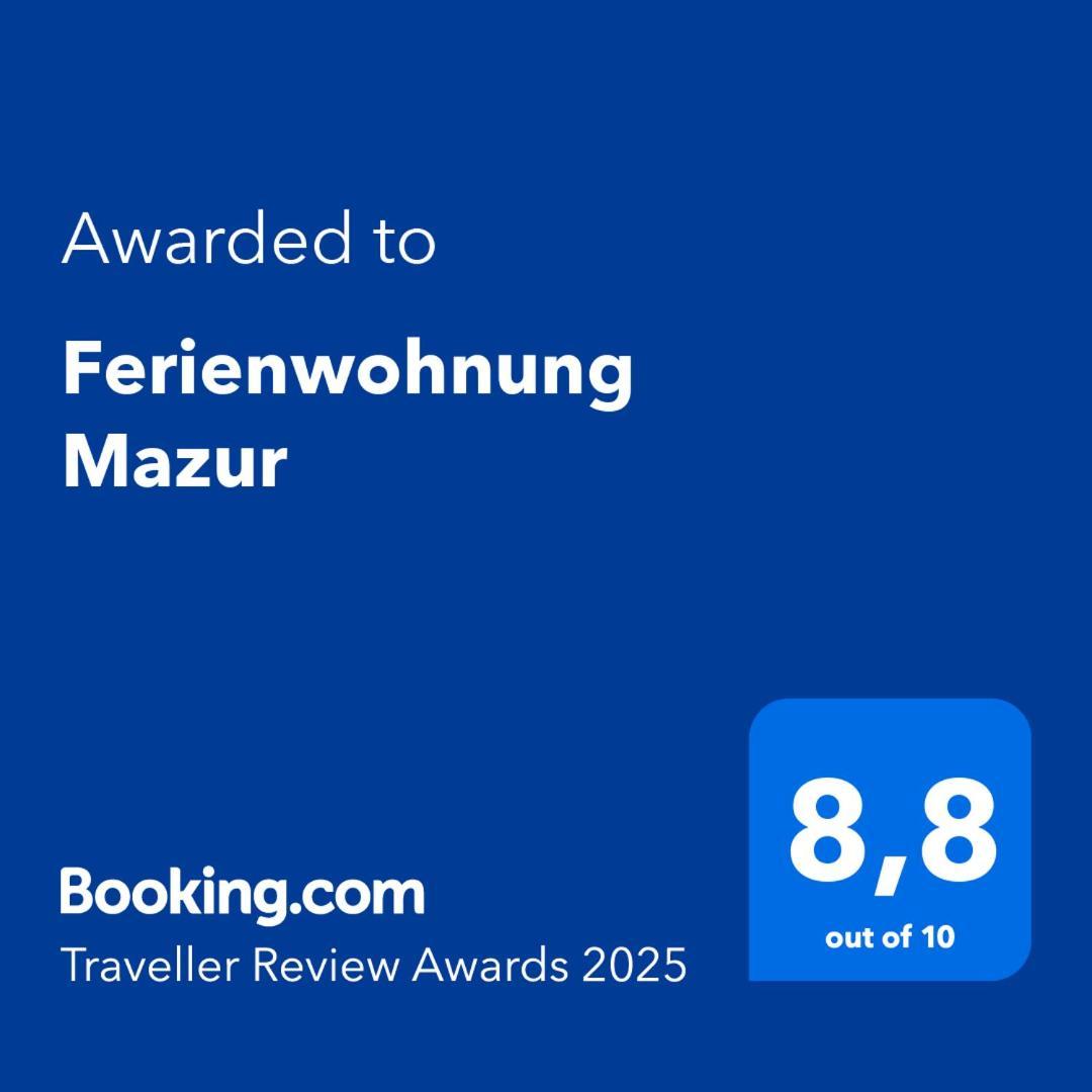 Ferienwohnung Mazur Murnau am Staffelsee Esterno foto